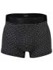 HOM Boxershort 1er Pack in Schwarz/Print