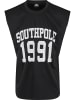Southpole Tanks & Cami in black/white