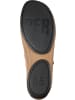 Camper Ballerinas " Right Nina " in Nude