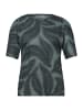Street One T-Shirt in grau lind - 0001