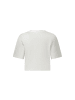 Fila Weiß Bio Baumwolle Damen T-Shirt
