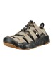 Keen Sandalen in Beige/Schwarz