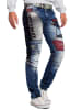 Cipo & Baxx Jeans in Blue