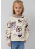 s.Oliver Sweatshirt  in  04A6_creme