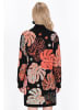 IZIA Women Dress in pink multicolor
