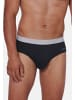 Sloggi Slip / Unterhose GO ABC 2.0 in Schwarz
