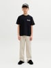 JACK & JONES Junior T-shirt in Black
