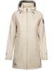 DLX Regenjacke "Lucille Jacket" in Grau