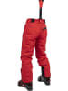 DLX Skihose in Rot