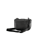 Tommy Hilfiger Schwarz Polyurethan Damen Handtasche
