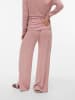 mama licious Hose mit weitem Beinschnitt in New Maroon