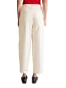 Marc O'Polo DENIM Barrel-Pants cropped in Creamy White