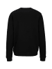 19V69 Italia by Versace Sweatshirt Nico in schwarz