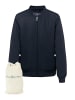 DreiMaster Maritim Blouson + Shopping Bag - Set in Marine