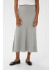 Kaffe Rock KAmalina Regular fit in Grey Melange
