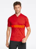 Ziener Fahrradtrikot NARRAN in sunset red