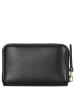 HUGO Syndra - Geldbörse 4cc 11 cm (black) in schwarz