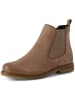 Tamaris Stiefelette in beige