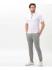 BRAX  Poloshirt für Herren in white