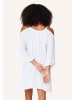 LINGADORE Tunik Weiß
