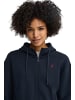 Polo Club Sweatshirt RIGBY GO HOODIE ZIPPER SWEAT W VO in Navy Blau