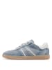 Tamaris Sportliche Schnürschuhe in Blau