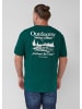 s.Oliver T-Shirt in 79D1_tannengrün