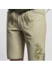 KRÜGER Lederhose Maurus in beige