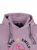 SCHIETWETTER Hoodie "Marie Meersalz" in lavendel-melange