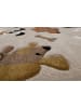 Smart Kids Teppich "Rocky & Friends" in Sand Beige Meliert/Braun
