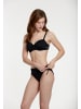 SUNFLAIR Mix&Match Bikini Top in schwarz