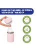 Kinderhaus Blaubär Windeleimer Odour OFF TOP in Pink