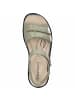 WESTLAND Outdoor Sandalen für Damen in mintgrün