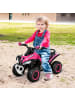 HOMCOM Rutschauto in Rosa 67L x 5B x 38H cm