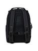 RAINS Clip Front - Rucksack 16" 44 cm (beige) in schwarz