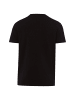 Karl Lagerfeld T-Shirt in schwarz gold