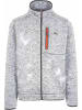 Trespass Fleecejacke/Fleecepullover in Grau