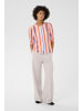 PART TWO Langarm - Hemd AzraPW Feminine Form in Striped multi