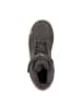 Trollkids Barfuß-Winterschuh Hovden in anthracite