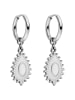 PURELEI Ohrringe Pretty Silber