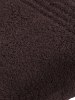 Vossen 2er Pack Handtuch in dark brown