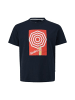 S. Oliver Rundhals T-Shirt für Herren in uni