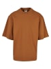 Urban Classics T-Shirt in terracotta