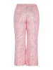 Joella Women Plus Size Pants in PINK