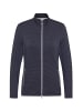 Joy Sportswear Fleecejacke SANJA Jacke in Blau