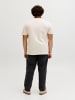 JACK & JONES PLUS T-shirt in Moonbeam