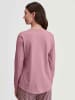 Calida Shirt langarm in Lilas