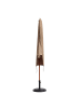 Lumaland Abdeckung Gartenmöbel 240x33/45/50cm beige Braun