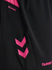 Hummel Verstellbare Taille Kurze Hose Hmlblaze Kinder in BLACK/PINK