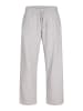 Jack & Jones Jogginghose in Light Grey Melange